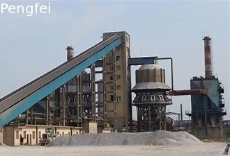 Sell Pengfei OPC PPC 1000000TPY CEMENT PRODUCTION LINE