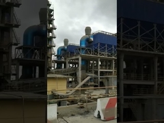 Ligne de production de ciment de cimenterie OPC 3500tpj