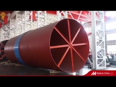 Usine de broyage de clinker de ciment à processus sec 3000tpd Usine de ciment OPC