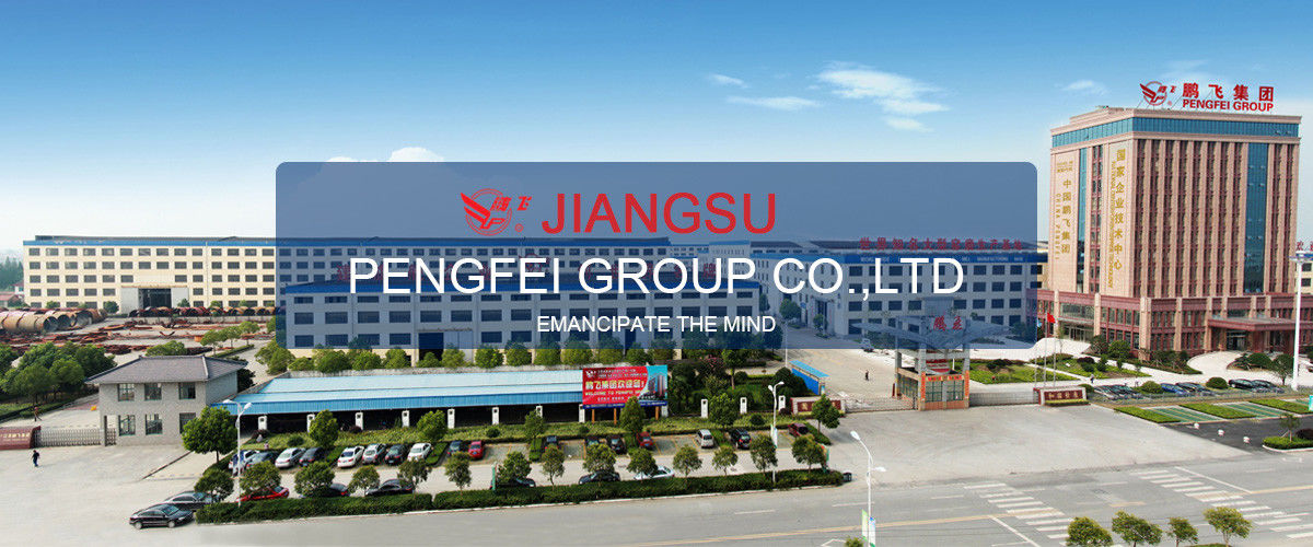 La Chine JIANGSU PENGFEI GROUP CO.,LTD Profil de la société