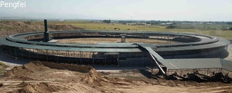 Automatically Control Clay Brick Making Machines With Moveable Tunnel Kiln