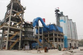 80tph Vertical Roller Mill Cement