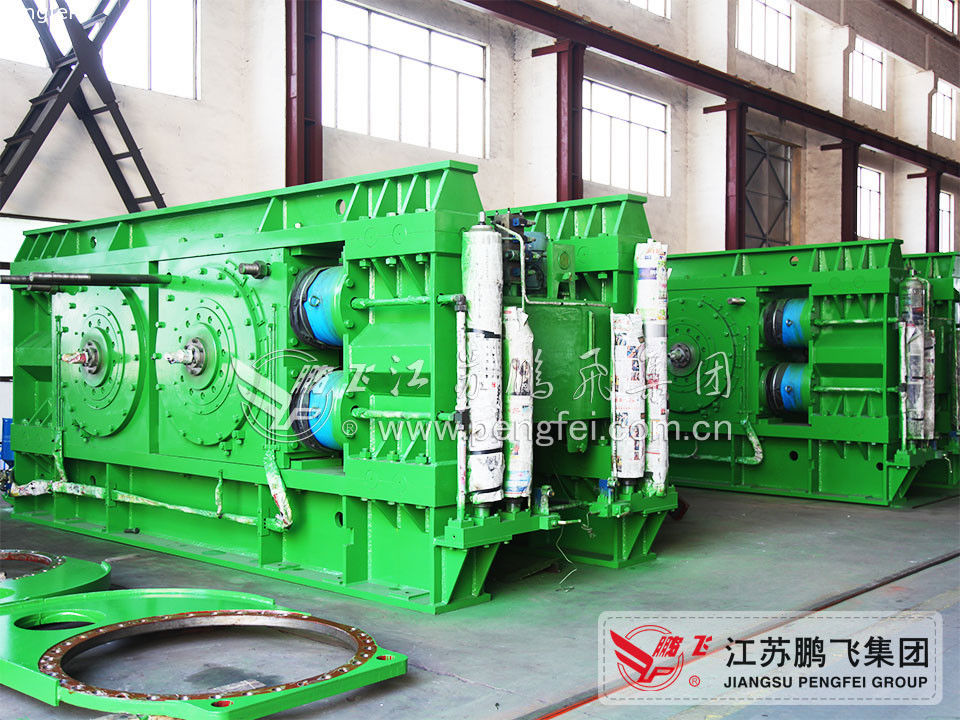 PFG 160-140 Roller Press Grind Clinker Cement Rotary Kiln