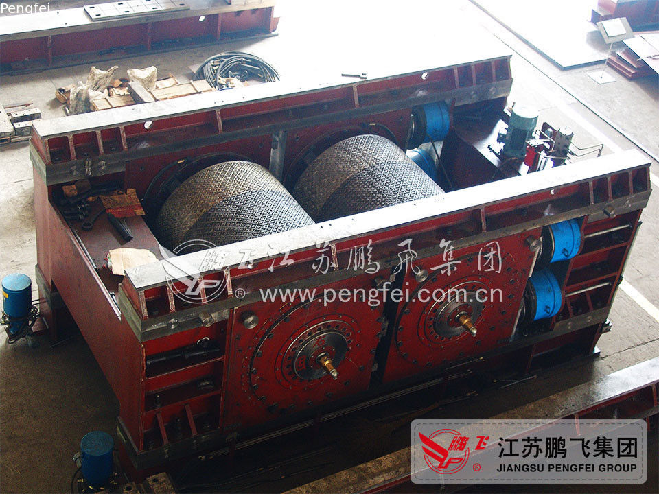 PFG 160-140 Roller Press Grind Clinker Cement Rotary Kiln