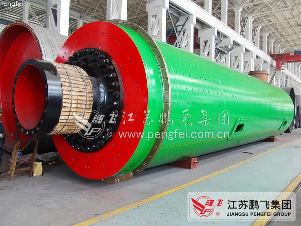 40tph Dry Process OPC Cement Grinding Station