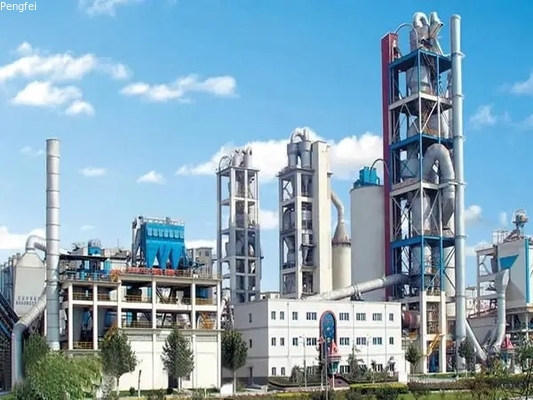 Automatique usine de meulage de meulage de scories de ciment de l'unité 3000tpd de scories de contrôle