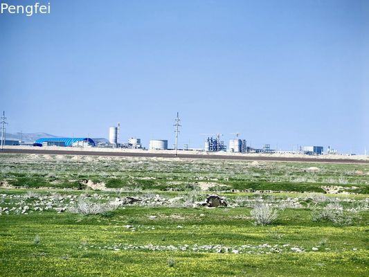 Solutions clés en main pour la chaîne de production de ciment de 1000 à 100000 ppm